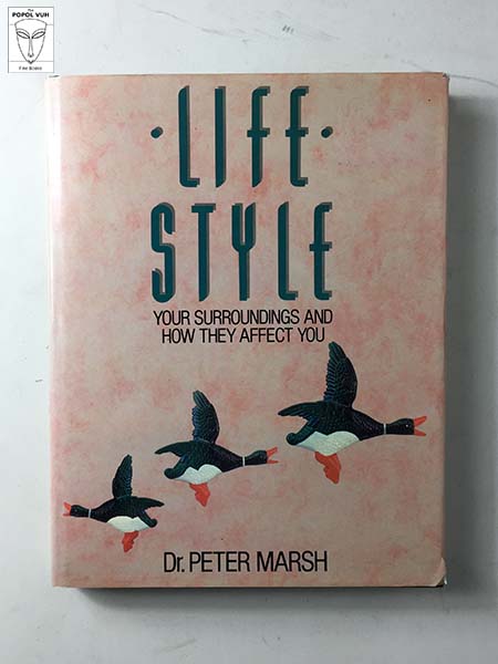 Peter Marsh - Lifestyle